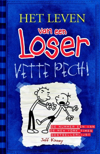 Het leven van een Loser SC 02 Vette pech