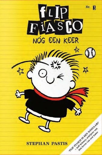 Flip Fiasco HC 3 Nog een keer