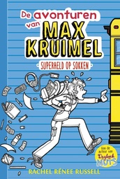 Max Kruimel 1 Superheld op sokken