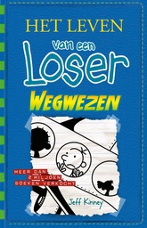 Het leven van een Loser HC 12 Wegwezen