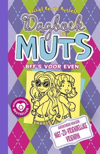 Dagboek van een Muts HC 11 BFF's voor even