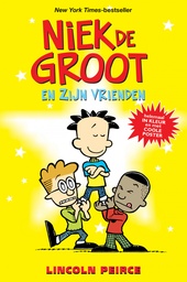 Niek de Groot KLEUR 01 En zijn vrienden