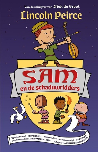 Sam en de Schaduwridders 1