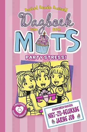 Dagboek van een Muts HC 13 Party stress