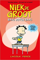 Niek de Groot KLEUR 02 Baas boven baas