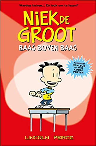 Niek de Groot KLEUR 02 Baas boven baas