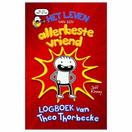 Het leven van een allerbeste vriend HC 1