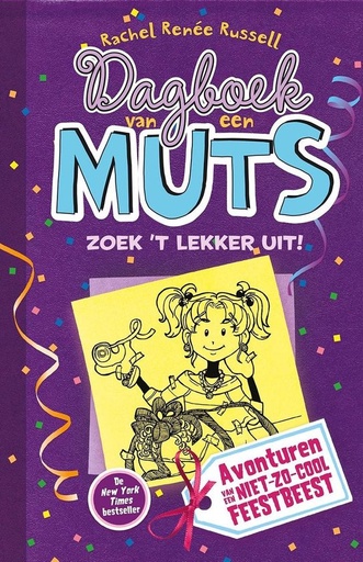 Dagboek van een Muts SC 02 Zoek't lekker uit