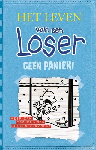 Het leven van een Loser SC 06 Geen paniek!