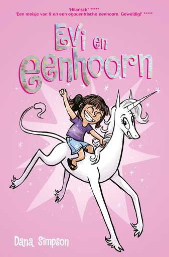 Evi en de eenhoorn 01