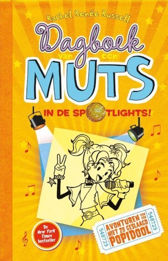 Dagboek van een Muts SC 03 In de spotlights!