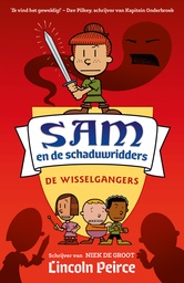 Sam en de Schaduwridders 2 De wisselgangers