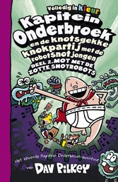Kapitein Onderbroek 07 De knotsgekke knokpartij met robots 2