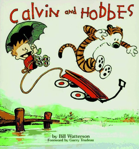 CALVIN & HOBBES