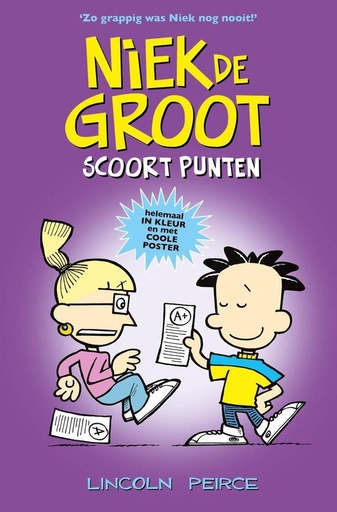 Niek de Groot KLEUR 04 Scoort punten