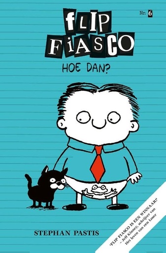 Flip Fiasco HC 6 Hoe dan?