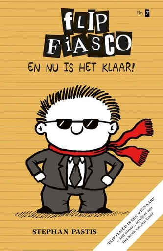 Flip Fiasco HC 7 En nu is het klaar