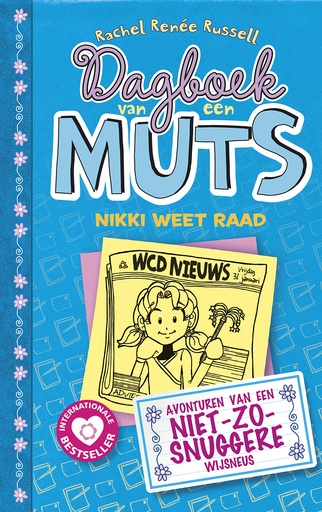 Dagboek van een Muts SC 05 Nikki weet raad