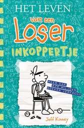 Het leven van een Loser HC 18 Inkoppertje