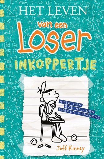 Het leven van een Loser HC 18 Inkoppertje