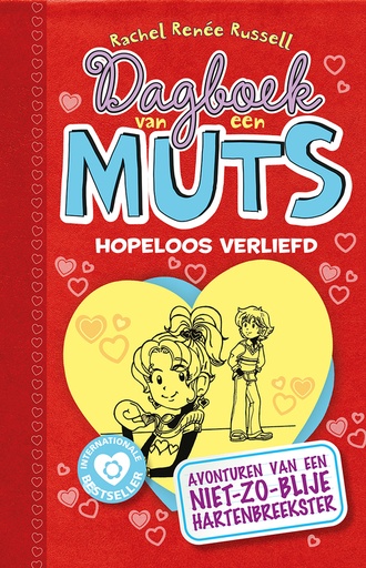 Dagboek van een Muts SC 06 Hopeloos verliefd