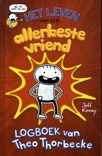 Het leven van een allerbeste vriend SC 1