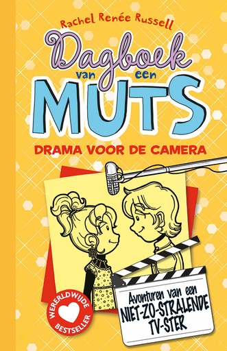 Dagboek van een Muts SC 07 Drama voor de camera