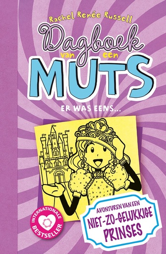Dagboek van een Muts SC 08 Er was eens