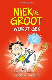 Niek de Groot KLEUR 08 Wordt gek