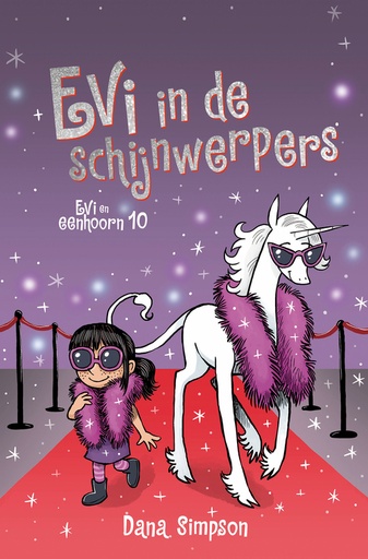 Evi en de eenhoorn 10 In de schijnwerpers