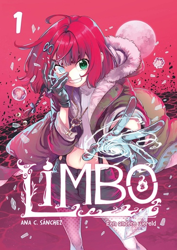 Limbo Manga 1 Een andere wereld
