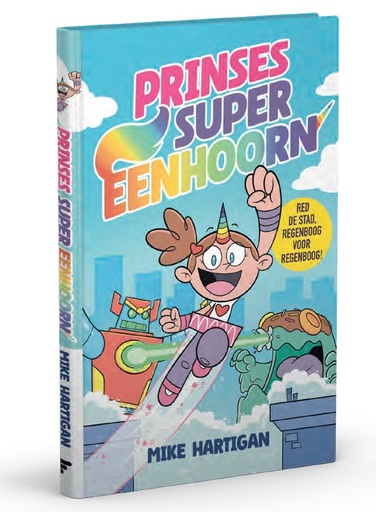 Prinses Super Eenhoorn 1
