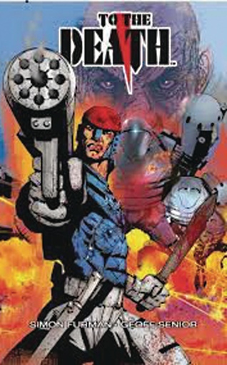 TO THE DEATH W SLIPCASE 01