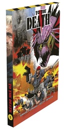TO THE DEATH W SLIPCASE 02