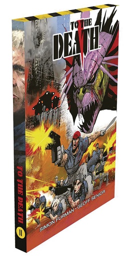 TO THE DEATH W SLIPCASE 02