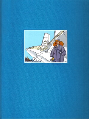 Franka LUXE 11 De Vlucht Van De Atlantis