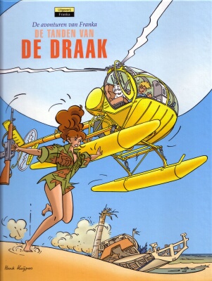 Franka HC 07 De Tanden Van De Draak