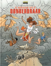 Franka HC 08 Ondergang Van De Donderdraak