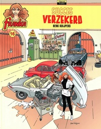 Franka SC 16 Succes Verzekerd HERDRUK