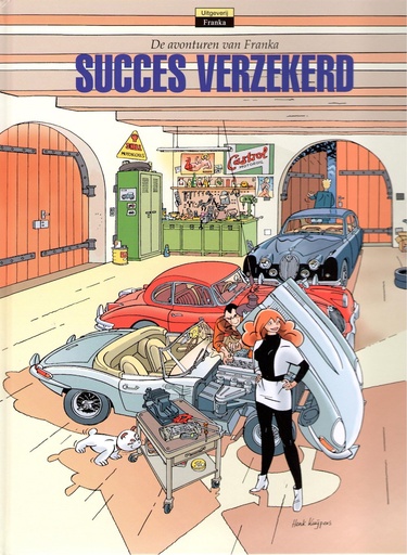 Franka HC 16 Succes Verzekerd