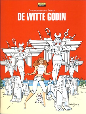 Franka HC 20 De witte godin
