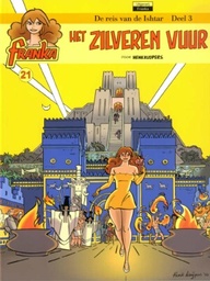 Franka SC 21 Het zilveren vuur