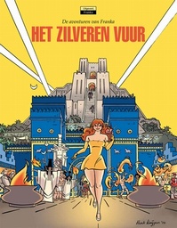 Franka HC 21 Het zilveren vuur