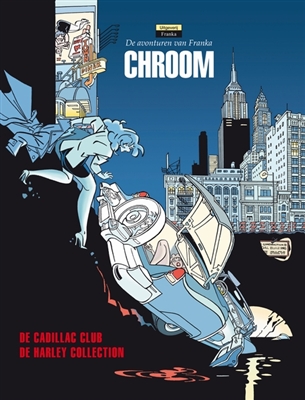 Franka HC Special - Chroom