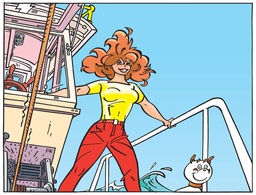 Franka LUXE 24 Operatie Roofmoord