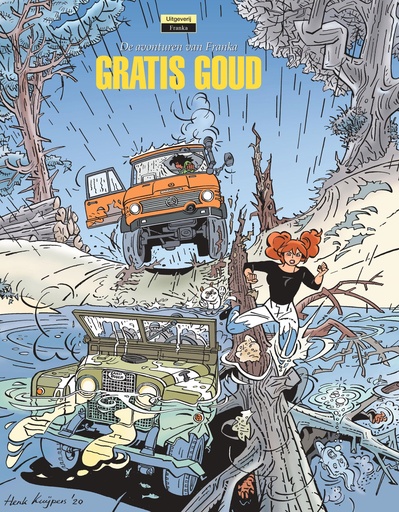 Franka HC 25 Gratis Goud