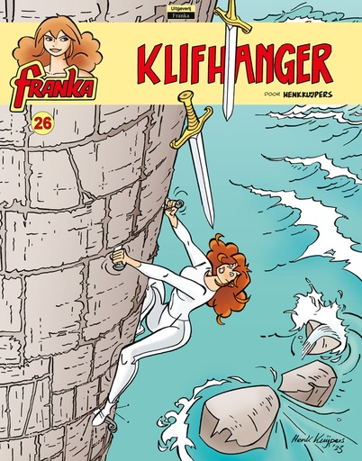 Franka HC 26 Klifhanger