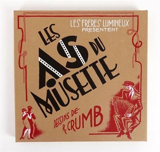 Les As du Musette PF NET (S, N 200 exx)