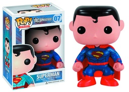POP HEROES SUPERMAN PX VINYL FIG NEW 52 VER