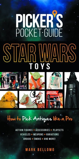PICKERS POCKET GUIDE STAR WARS